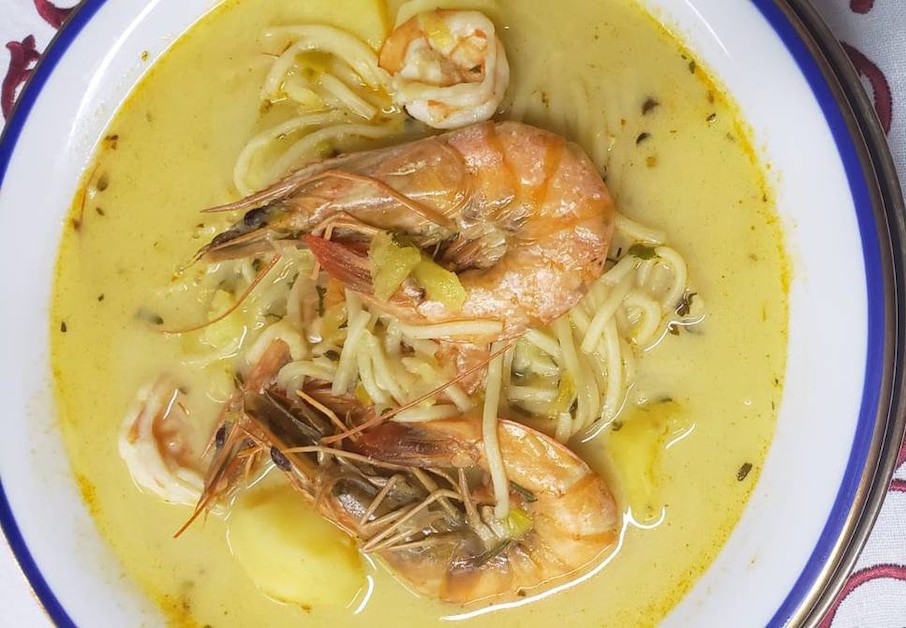 Restaurante ecuatoriano en Génova