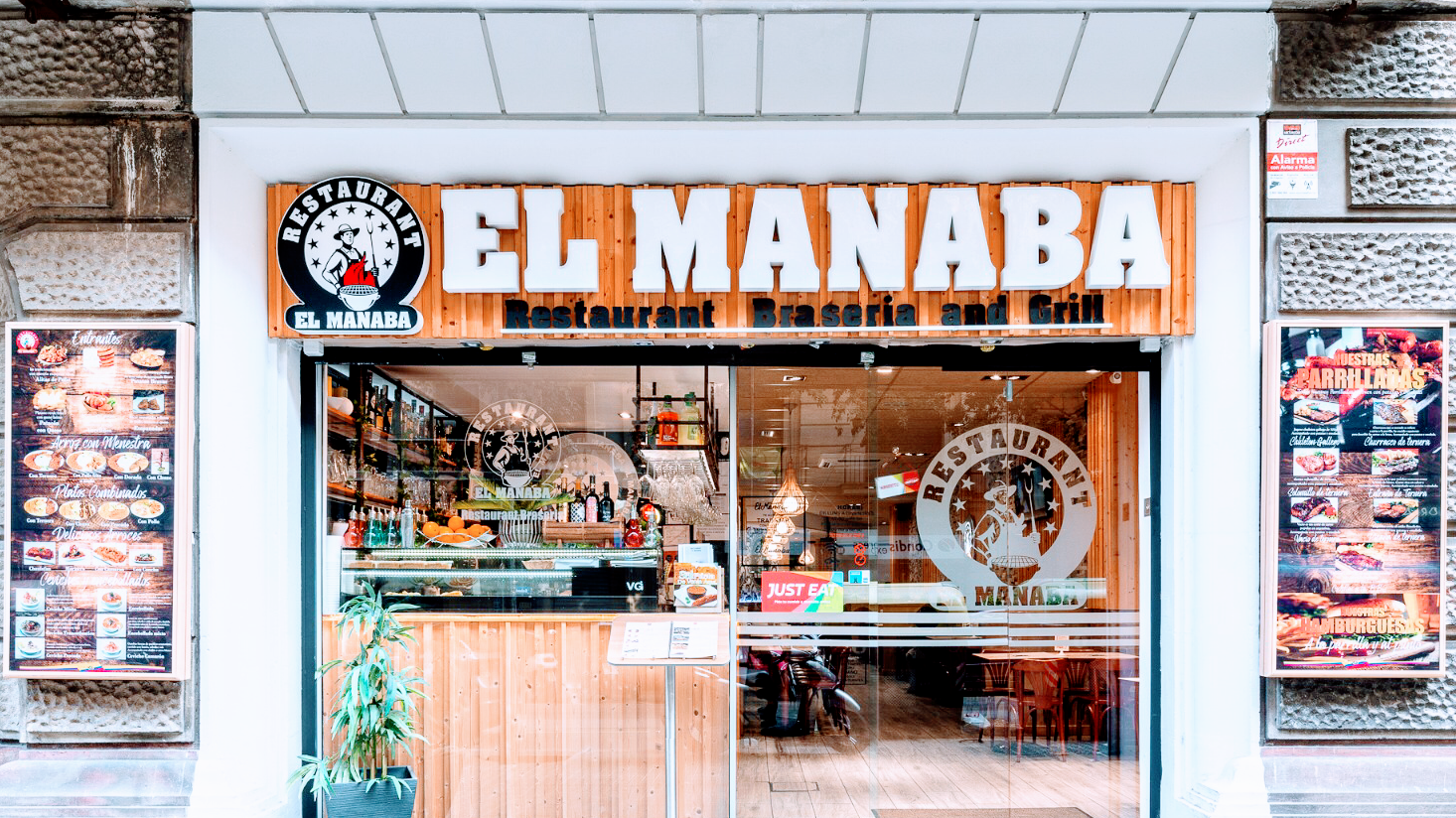 El Manaba — Restaurantes ecuatorianos en Barcelona