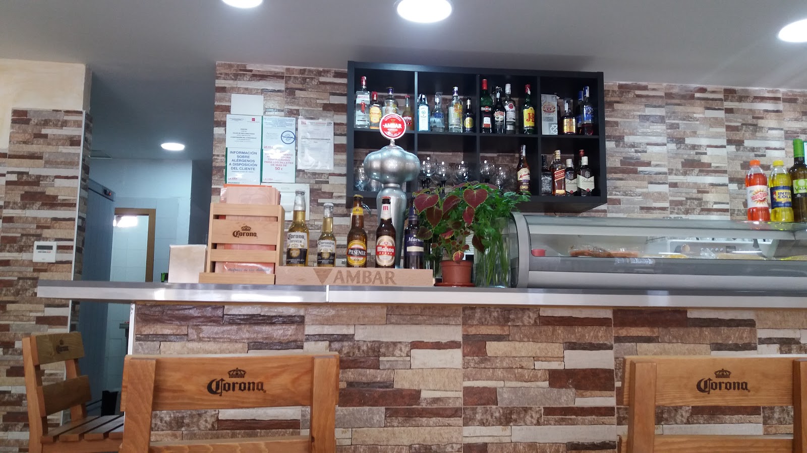 Restaurante ecuatoriano La Toquilla — Restaurantes ecuatorianos en Madrid